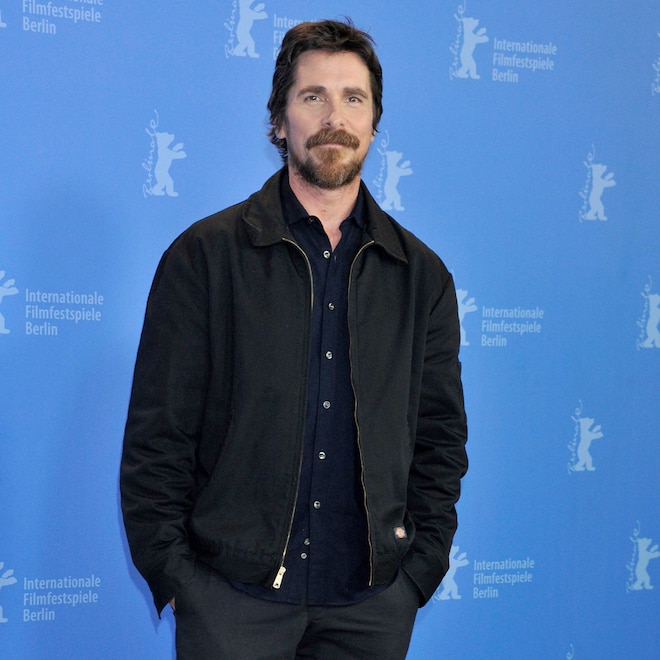 Christian Bale