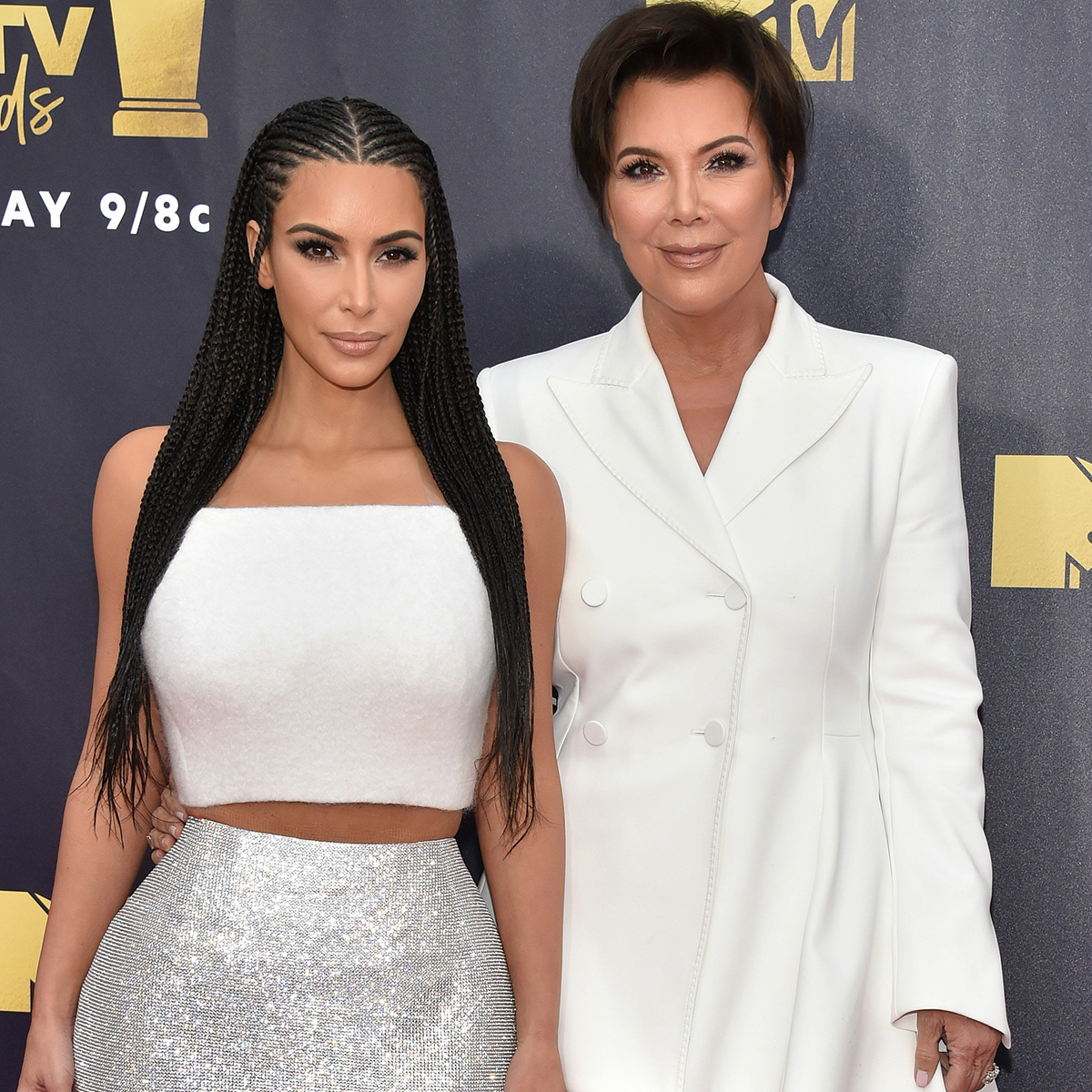 Kim Kardashian Wants to Make Jewelry Out of Kris Jenner’s Bones