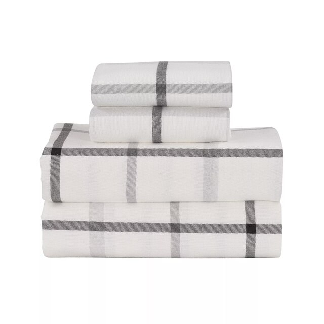 Bed bath and discount beyond flannel sheets queen