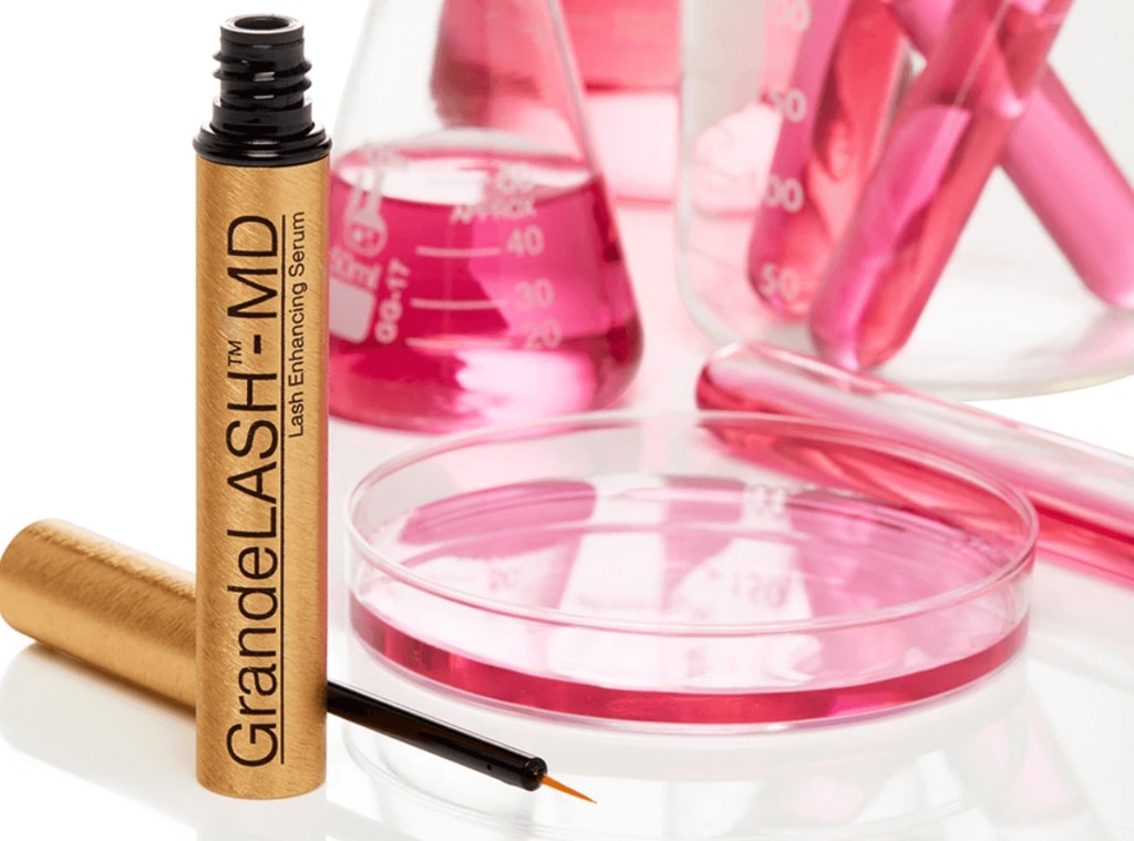 Save 30% on the TikTok-Loved Grande Cosmetics Lash Serum on Prime Day