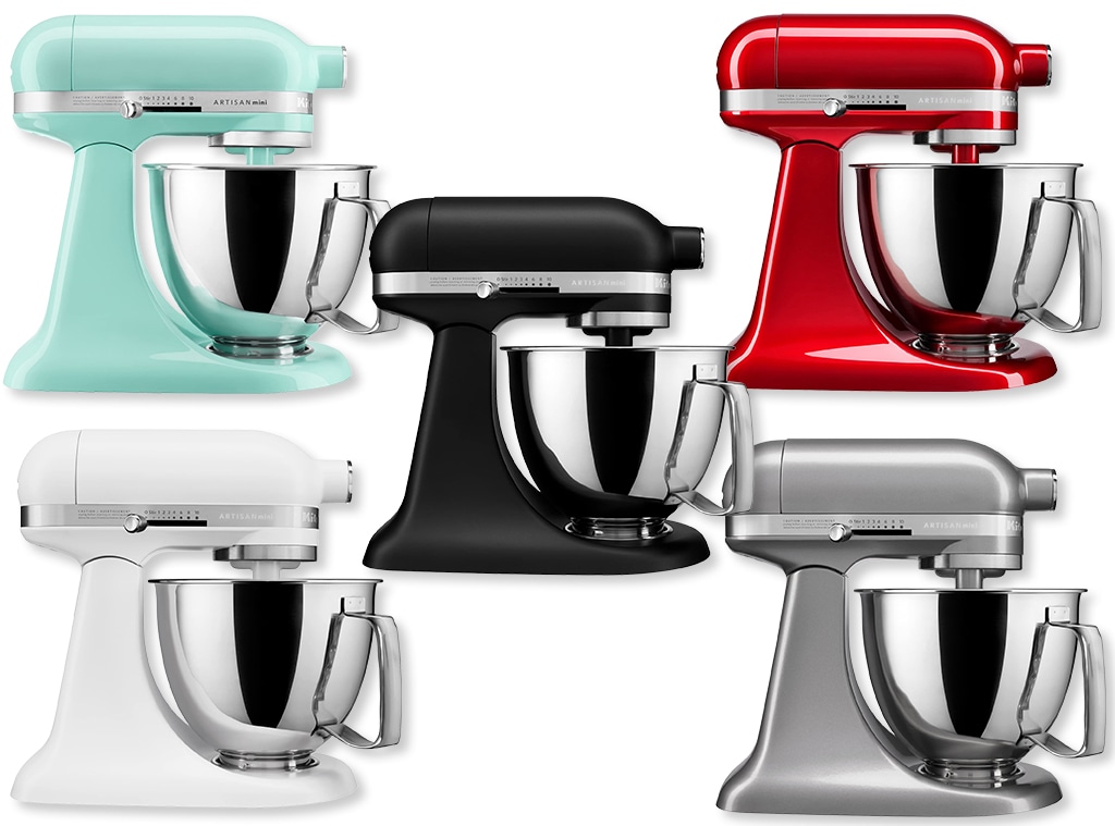 E! Insider Shop: KitchenAid
