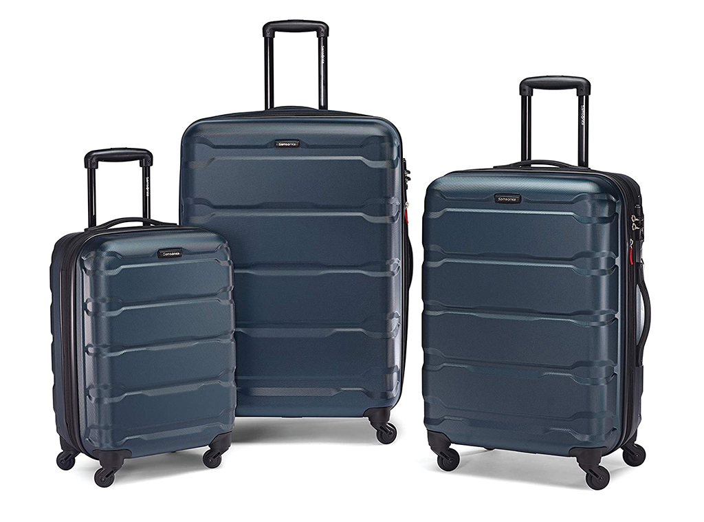 Televisie kijken Makkelijk te gebeuren taal Prime Day Can't-Miss Deal: Save $270 on This Samsonite Luggage Set - E!  Online