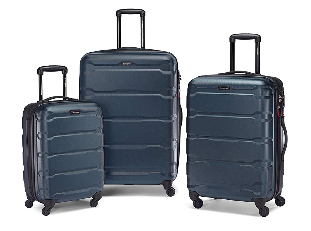 Ecomm: Samsonite Luggage Set