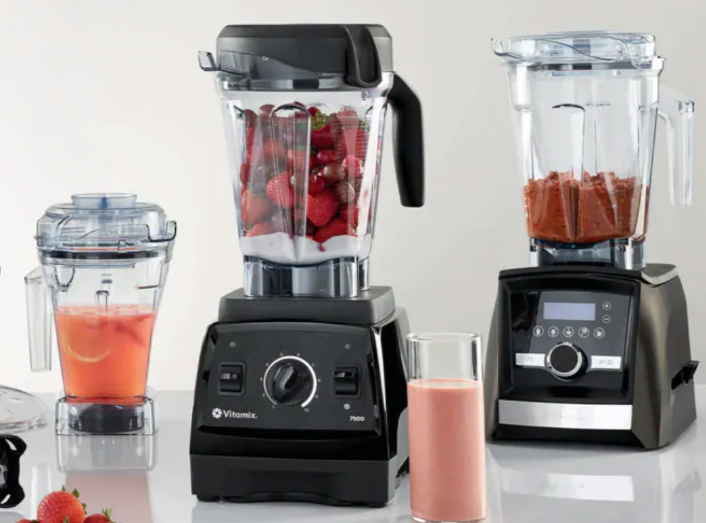 Vitamix Flash Deals: Save $230 on Blenders From the  Prime Sale