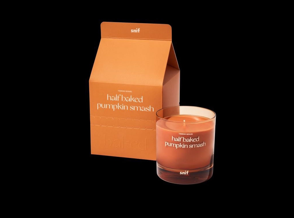 Ecomm: Snif x Half Baked Harvest