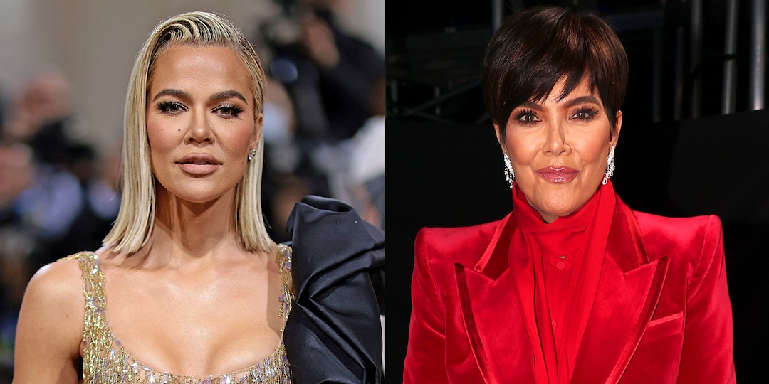 Khloe Kardashian Says Kris Jenner “F--ked Up" During Tense Argument
