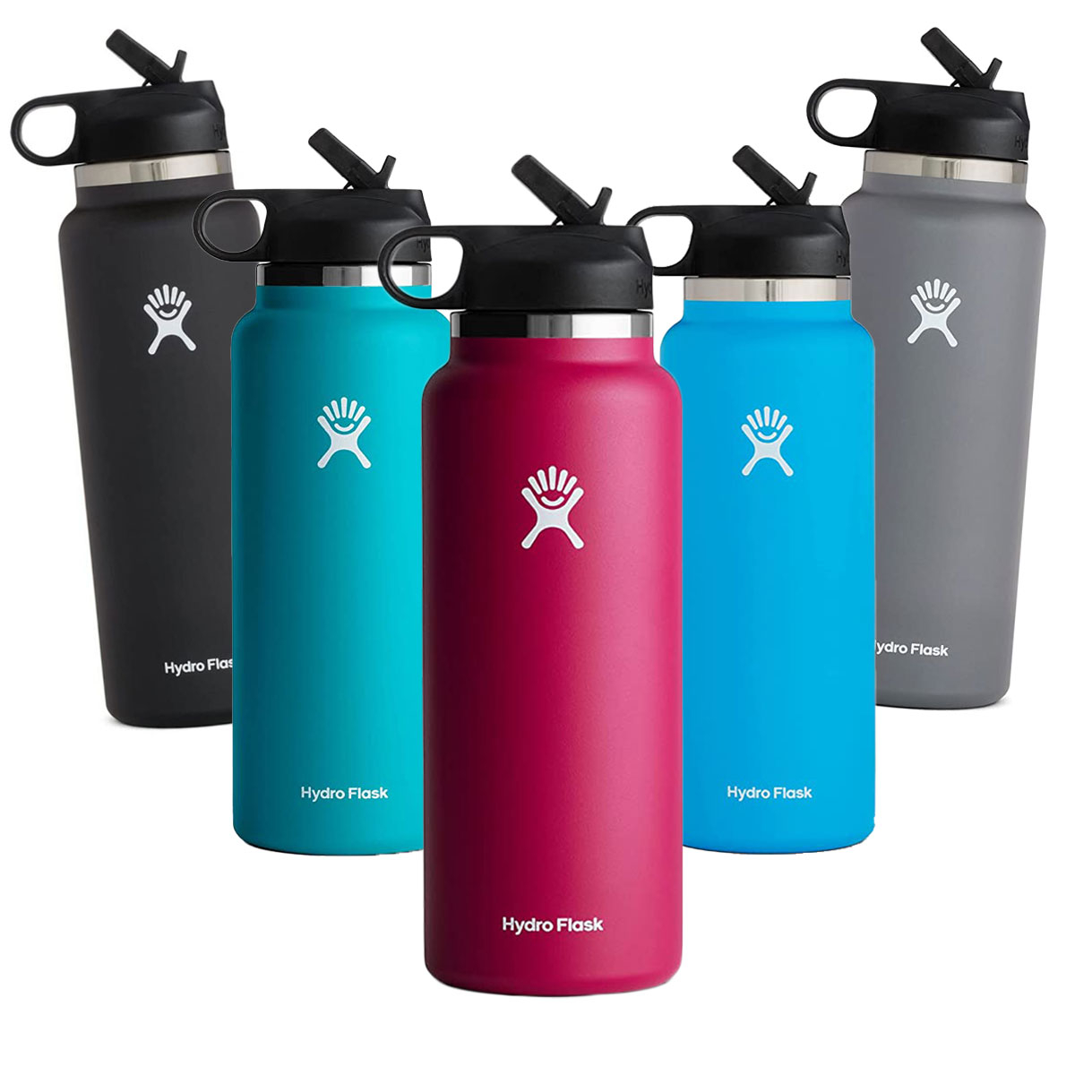 Hydro Flask: Sustainable & Refillable Water Bottles
