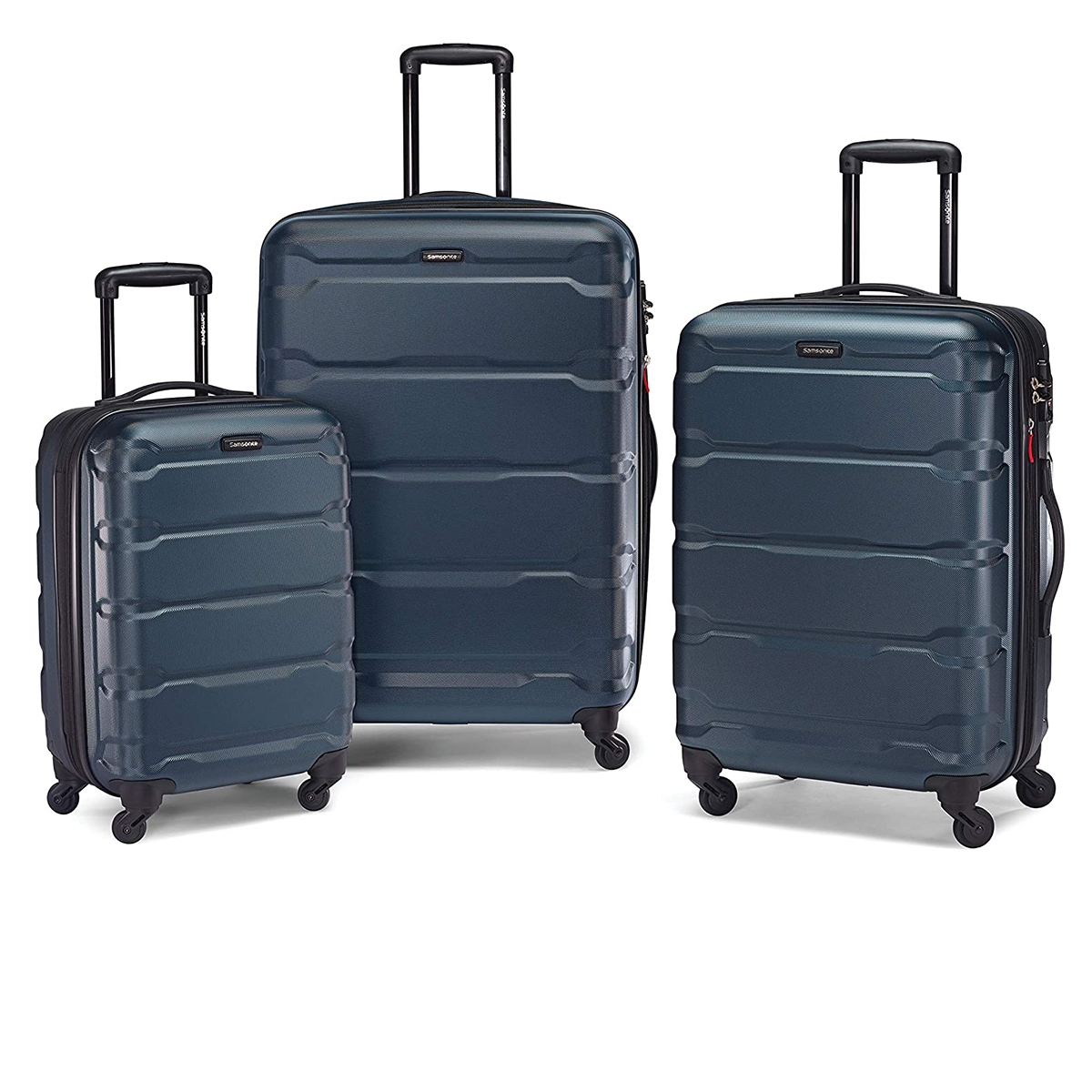Portaal Lezen Ontbering Prime Day Can't-Miss Deal: Save $270 on This Samsonite Luggage Set - E!  Online