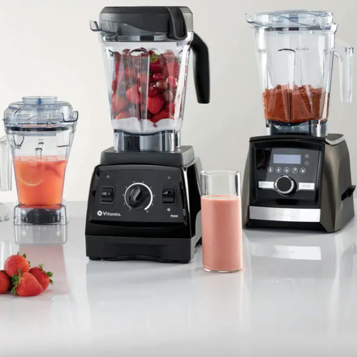 Vitamix Flash Deals: Save $230 on Blenders From the Amazon