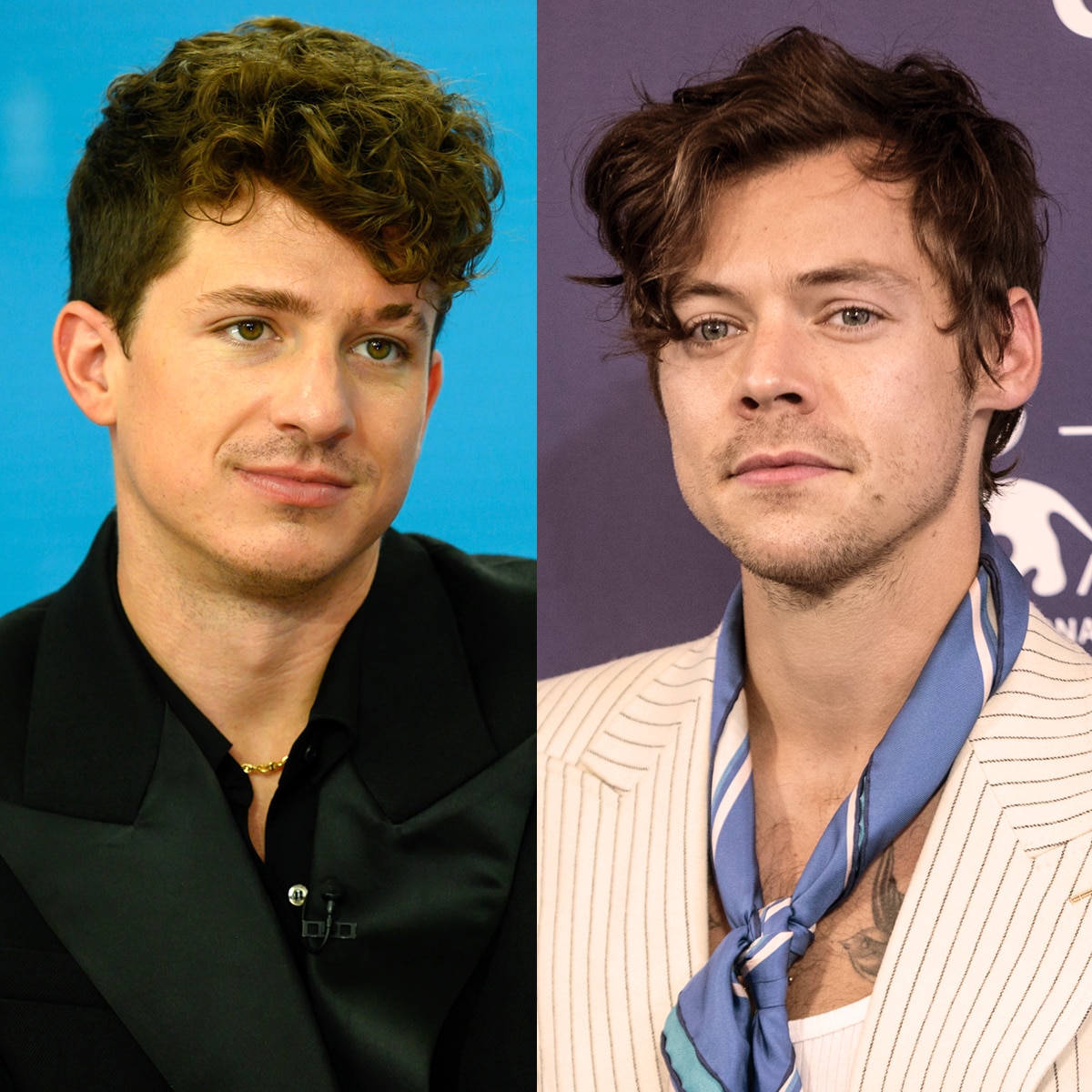 Why Charlie Puth Thinks Harry Styles 