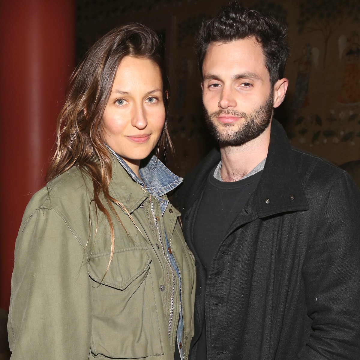Penn Badgley and Wife Domino Kirke Give Rare Insight Into Their