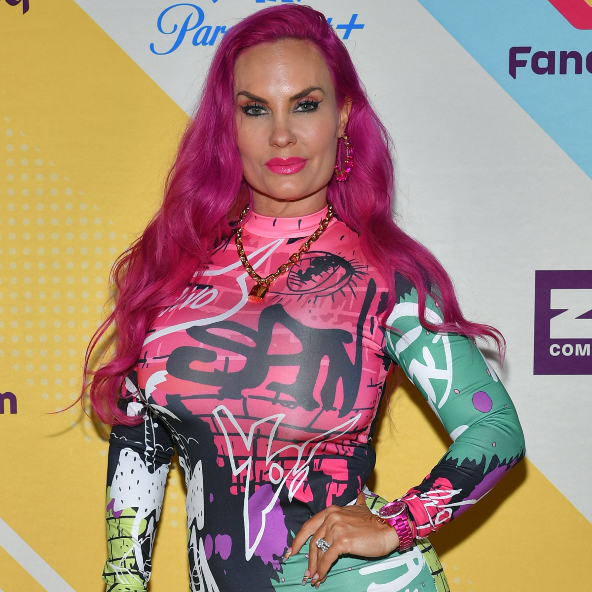 Coco Austin Defends Decision to Bathe 6-Year-Old Daughter Chanel in Si thumbnail