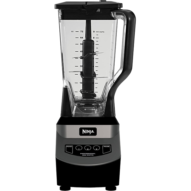 This awesome Ninja blender is down to $89.95 for Prime Day