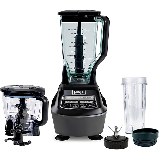 The Best Post-Prime Day Deals on Ninja Kitchen Appliances— Save Now on Air  Fryers, Blenders and More