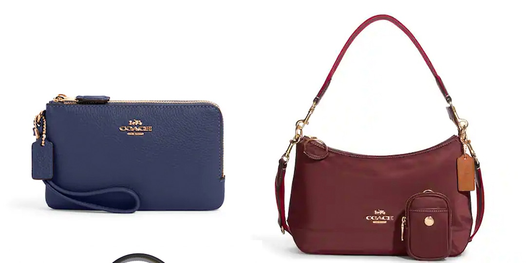 Coach Outlet 70% Off Sale: A $450 Handbag for $135 & More Trendy Deals - E!  Online