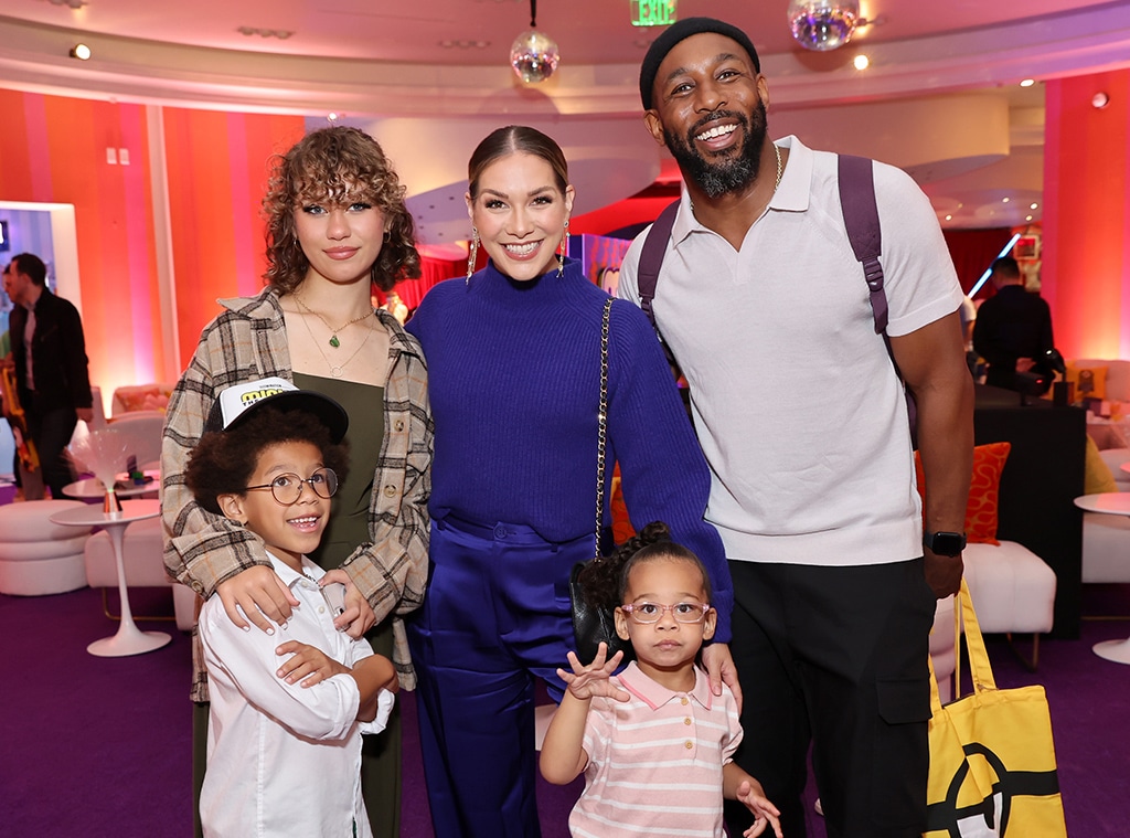 Stephen ?tWitch? Boss, Allison Holker