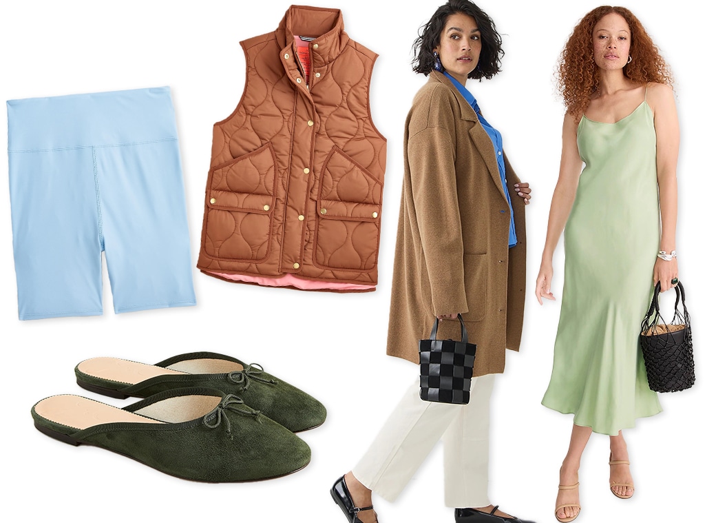 E-comm: J. Crew Sale