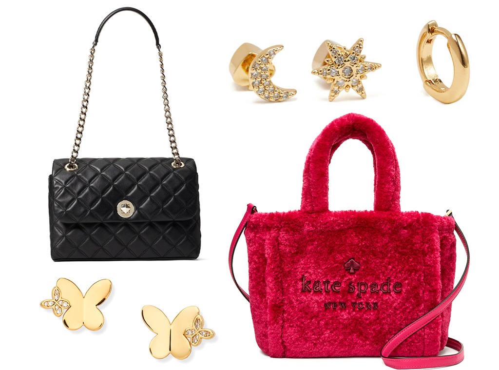 E-Comm: Kate Spade Surprise Sale