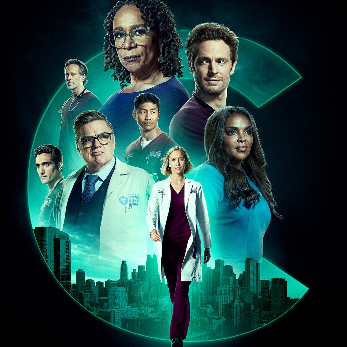 Chicago Med, NBC