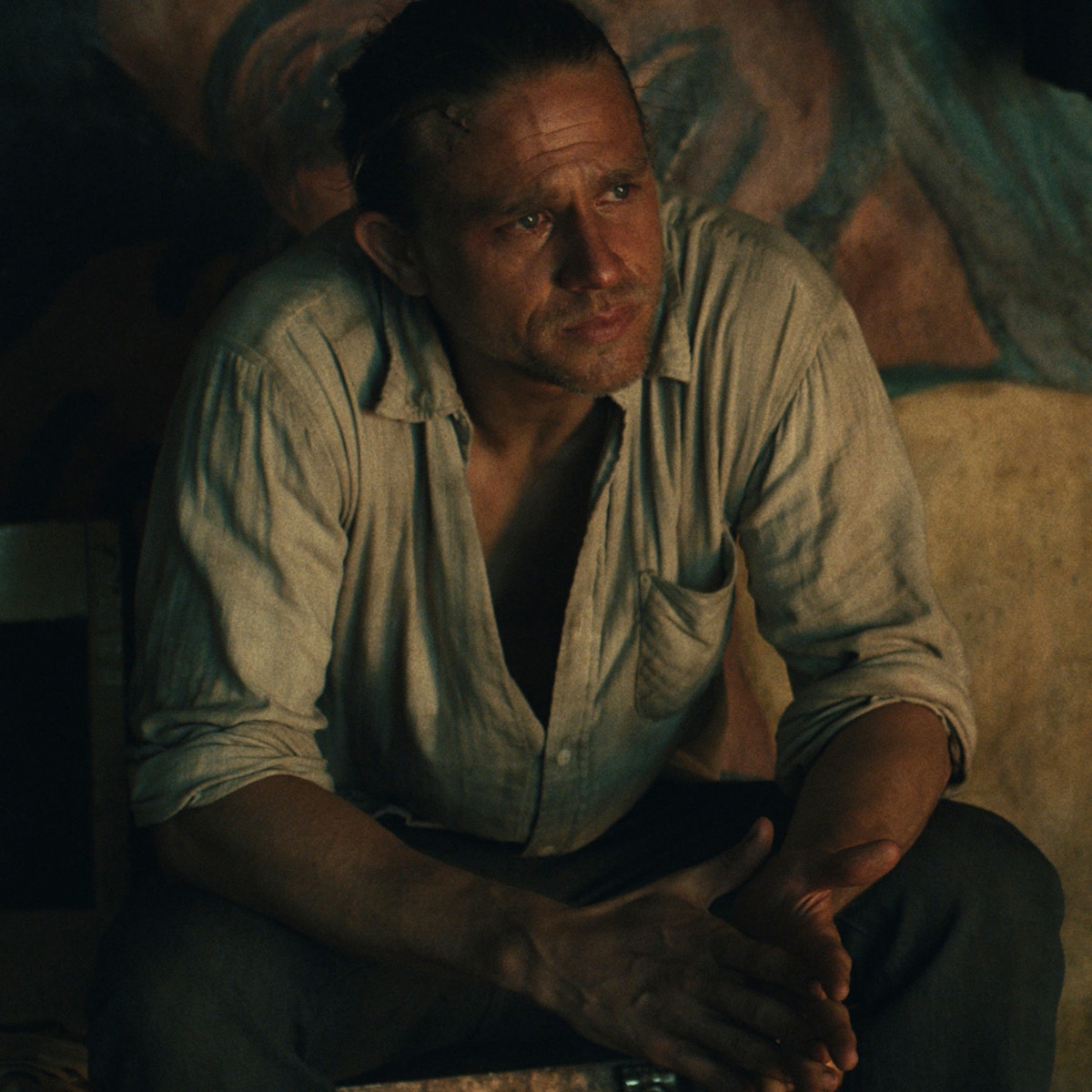 Charlie Hunnam, Shantaram