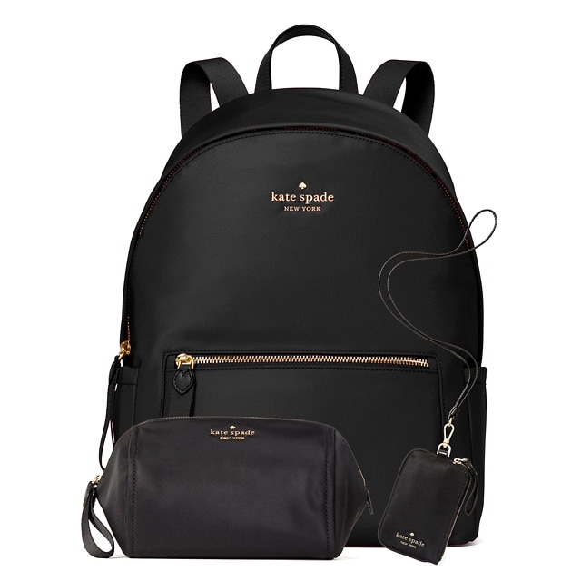 Kate Spade Surprise Sale: A $517 Backpack Bundle for $149 & More Deals