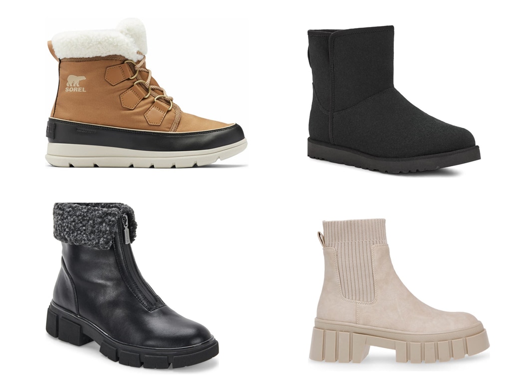 Women's snow boots nordstrom rack sale