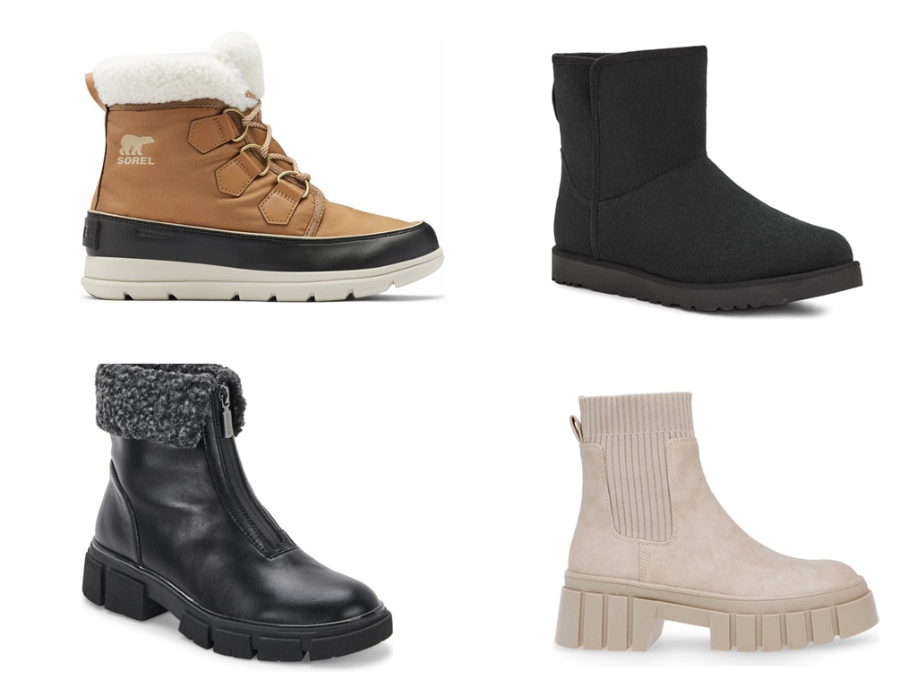Nordstrom cold weather boots Clearance