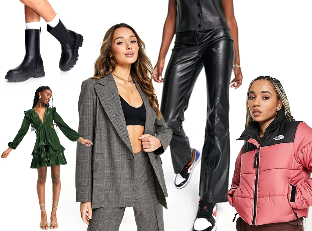 Chirurgie fragment Omgekeerd ASOS 80% Off Sale: Shop $100 Off North Face Puffers & More Chic Deals - E!  Online