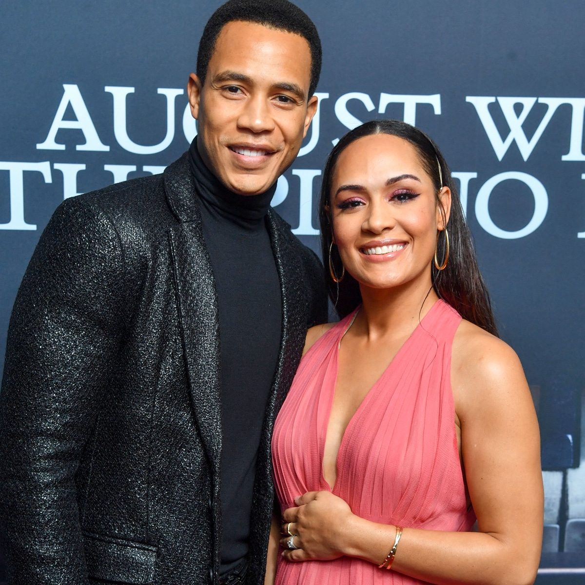 Empire Co-Stars Grace and Trai Byers Expecting First Baby