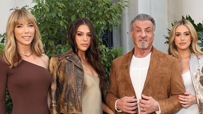 Sylvester Stallone News, Pictures, and Videos - E! Online