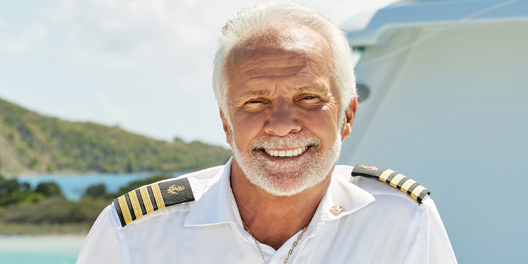 Below Deck Shocker: Captain Lee Announces He's Leaving the Boat - E! Online