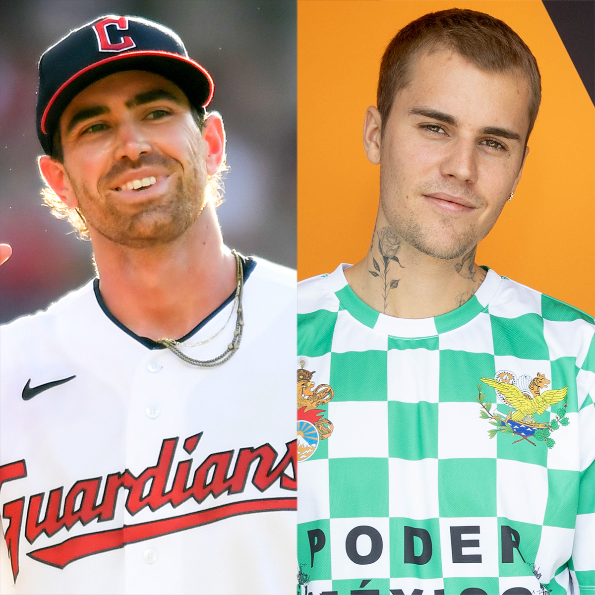 Is Guardians' Shane Bieber Related to Justin Bieber?