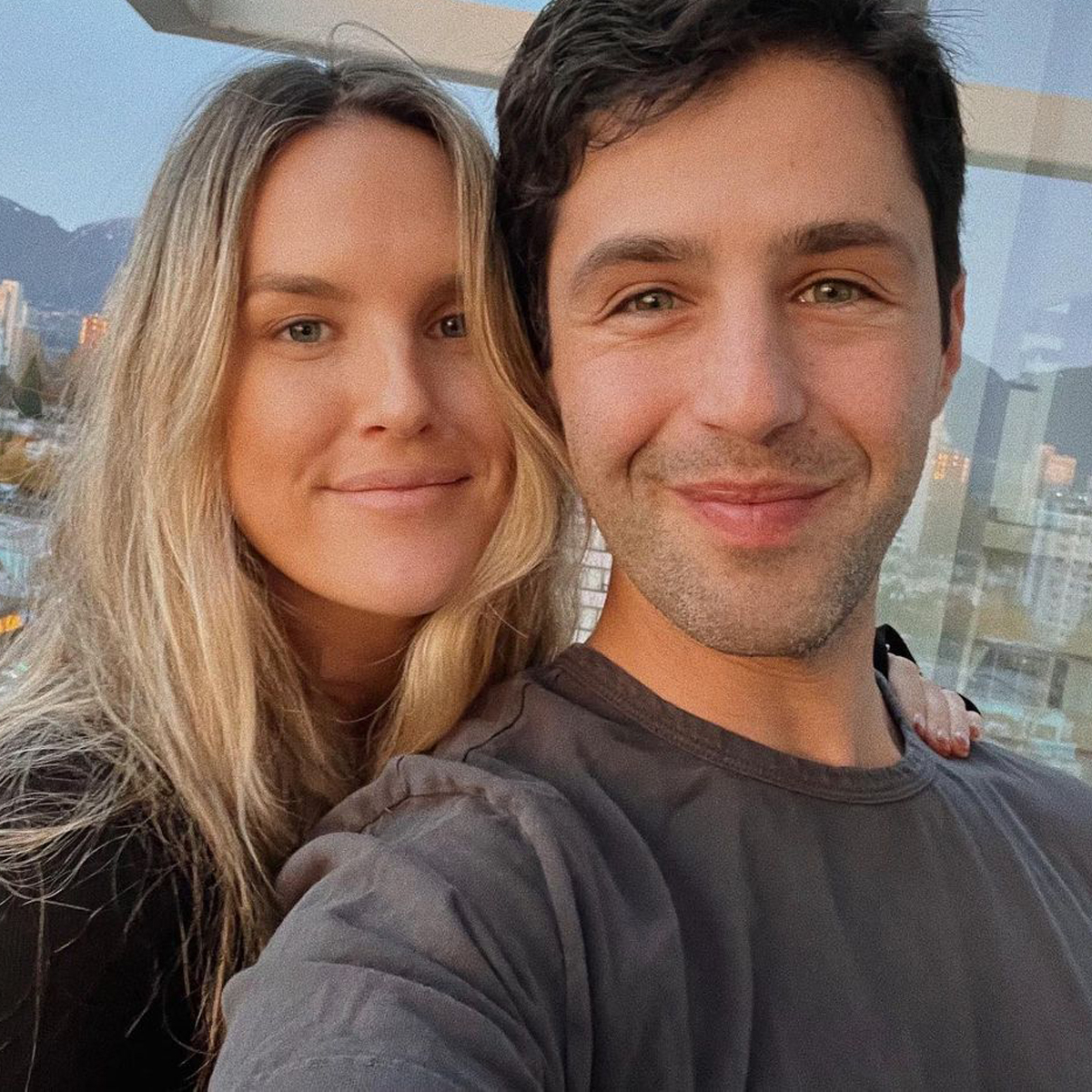 Josh Peck Welcomes First Child With Wife Paige O'Brien