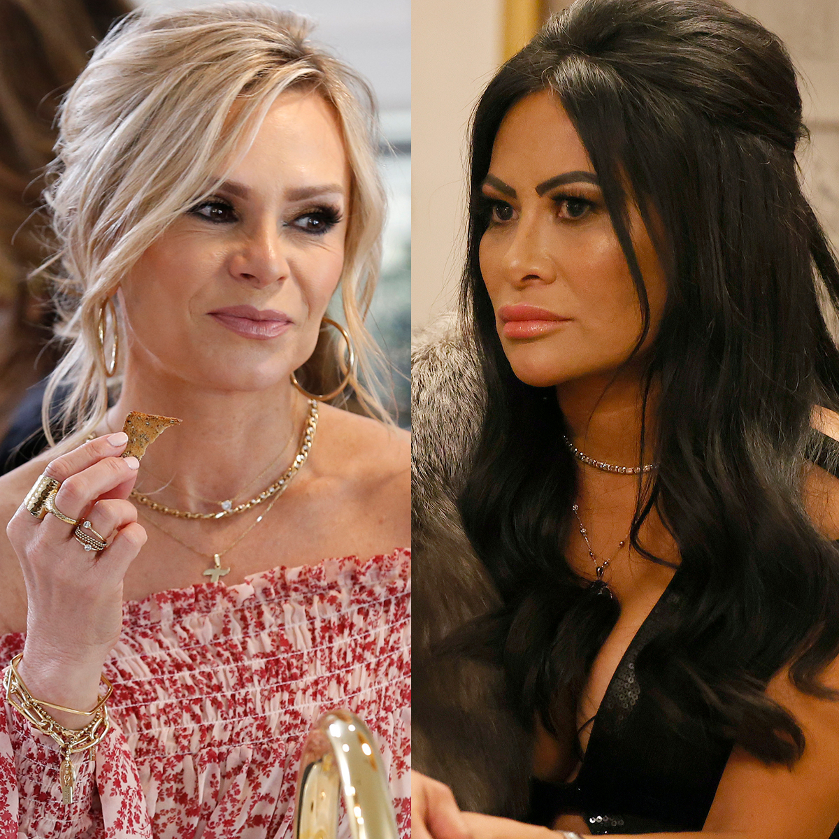 Jen Shah Denies Tamra Judges' Claim She "Crashed" BravoCon 2022 - E! Online
