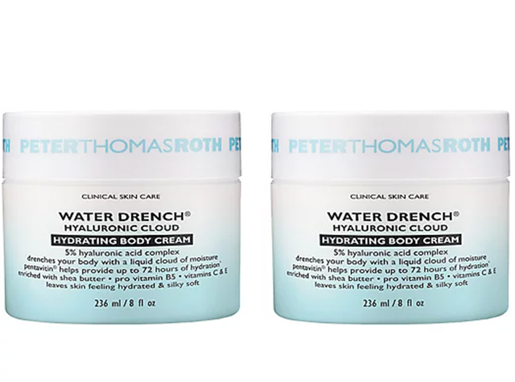 Peter Thomas Roth Cloud Body Cream