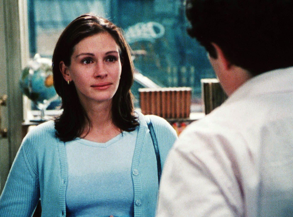 Julia Roberts romcoms, Notting Hill