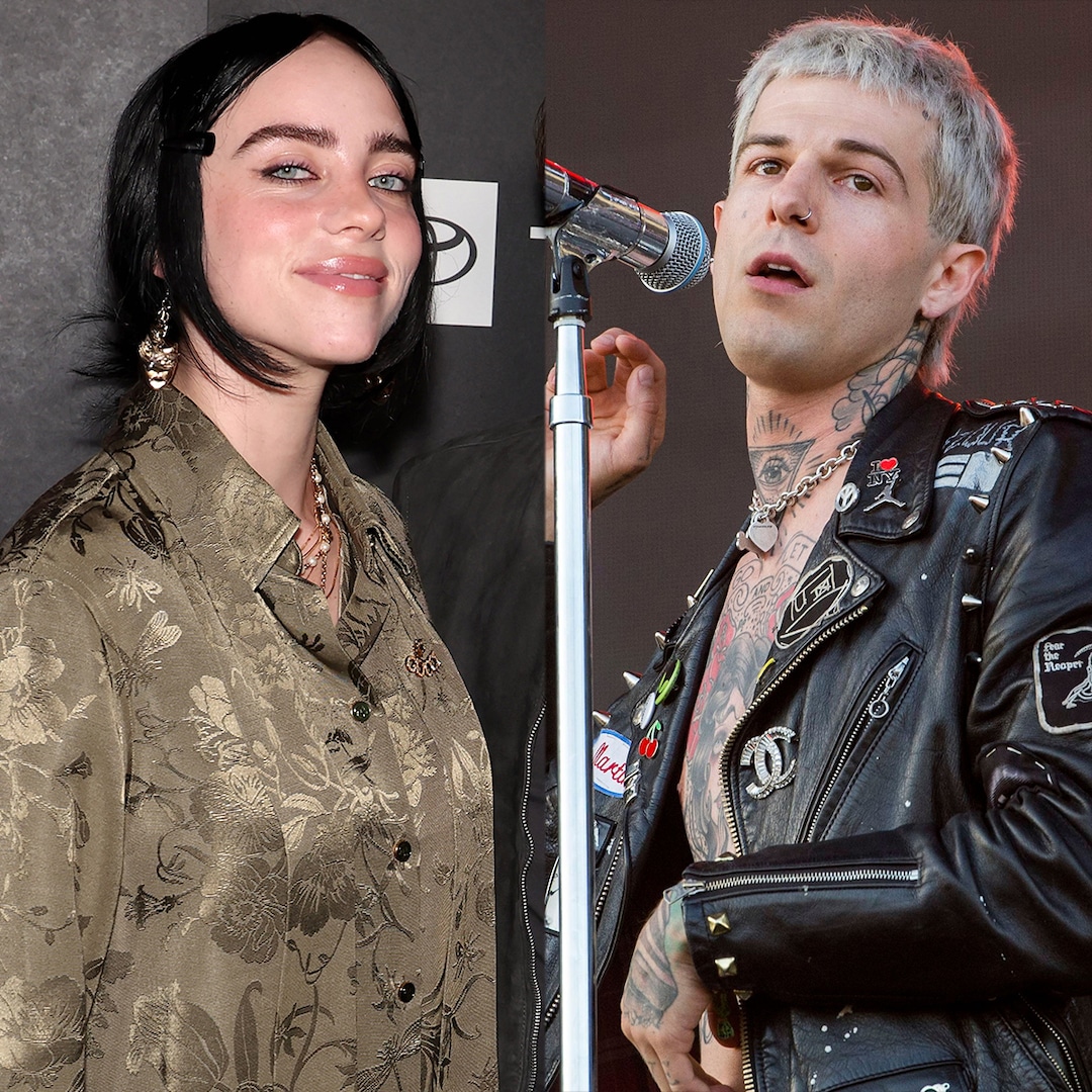 Billie Eilish & Jesse Rutherford Spark Romance Rumors After Outings - E!  Online