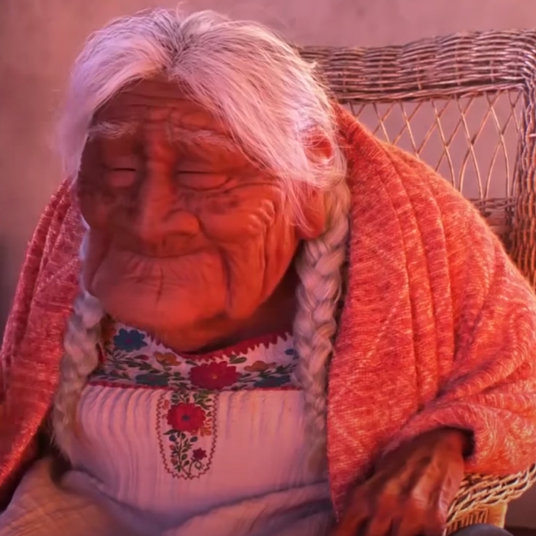 Woman Who Reportedly Inspired Pixar’s Mama Coco Dies at 109
