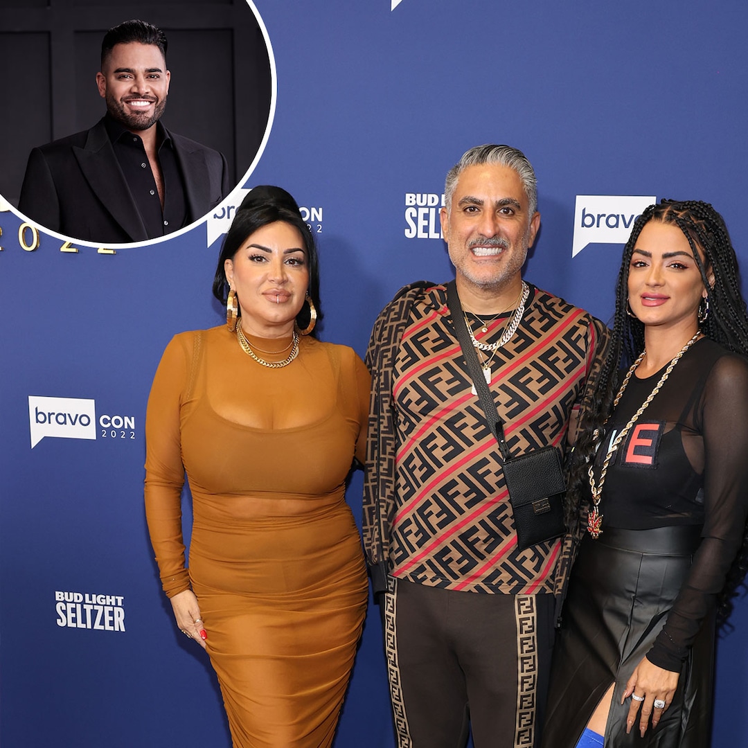 Shahs of Sunset Stars Share Update on Mike Shouhed After His Assault Case Was Dismissed