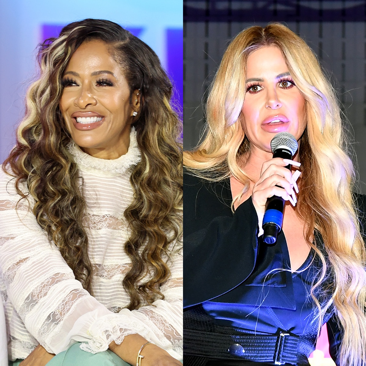 Shereé Whitfield, Kim Zolciak-Biermann