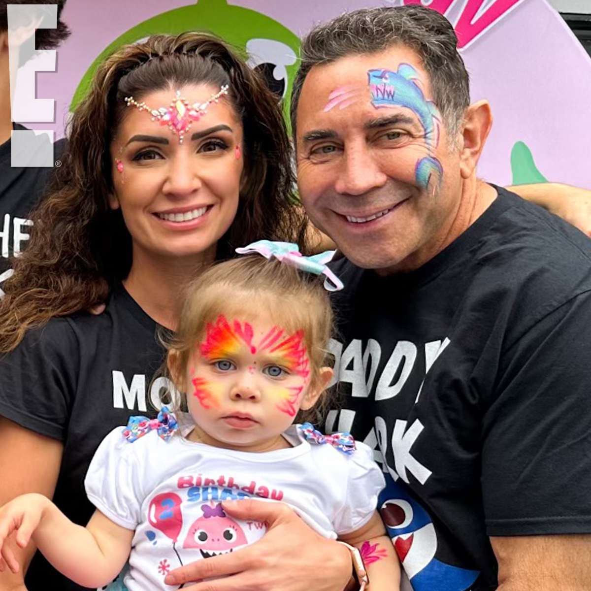 Inside Paul, Brittany Nassif's 1st birthday party for daughter