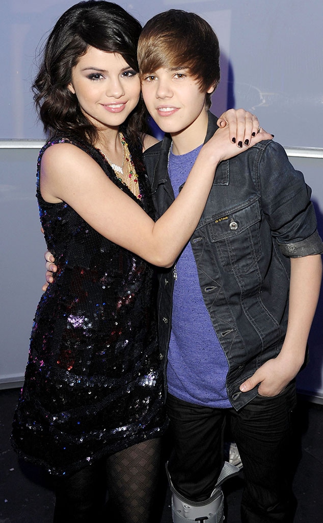 Selena Gomez, Justin Bieber