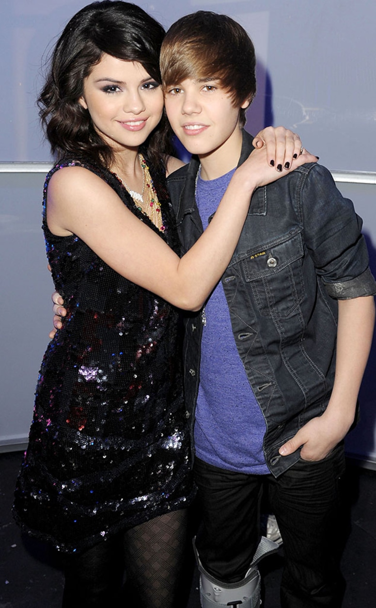 Selena Gomez, Justin Bieber