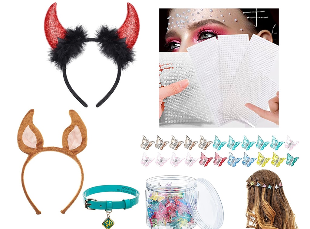 Halloween accessories on sale