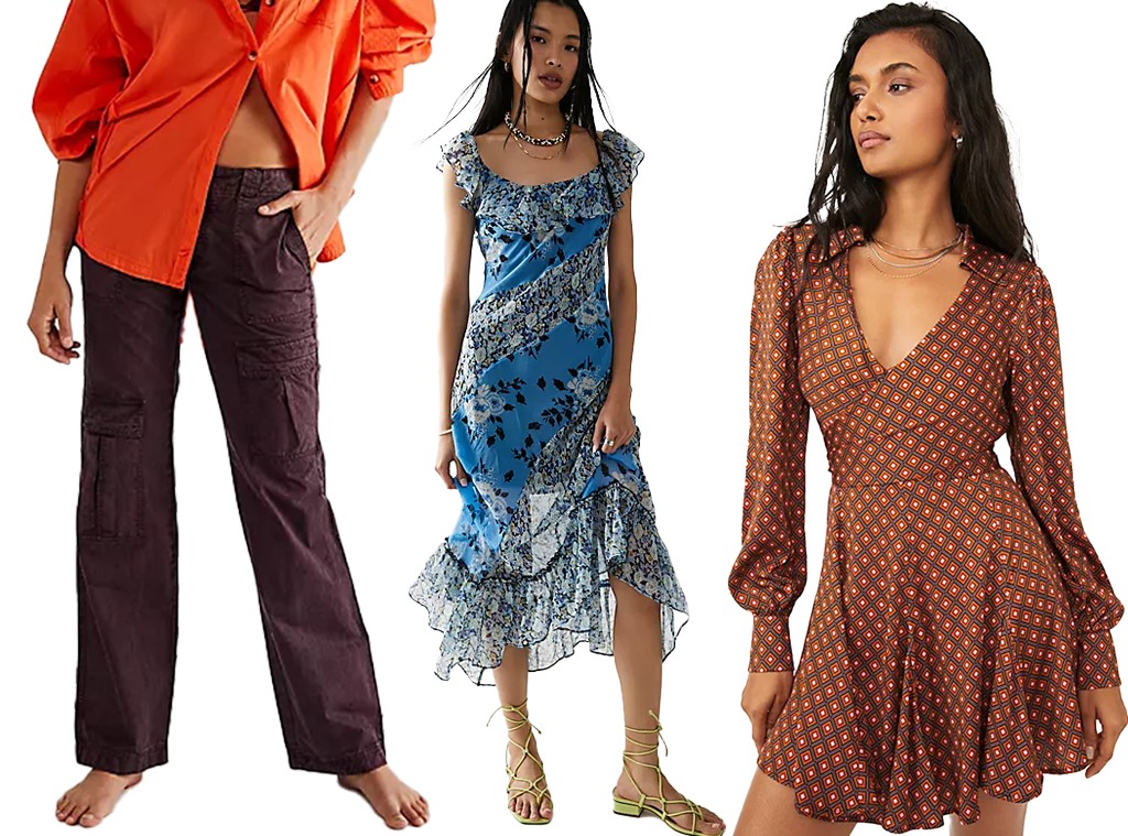 E-Comm: Free People Sale