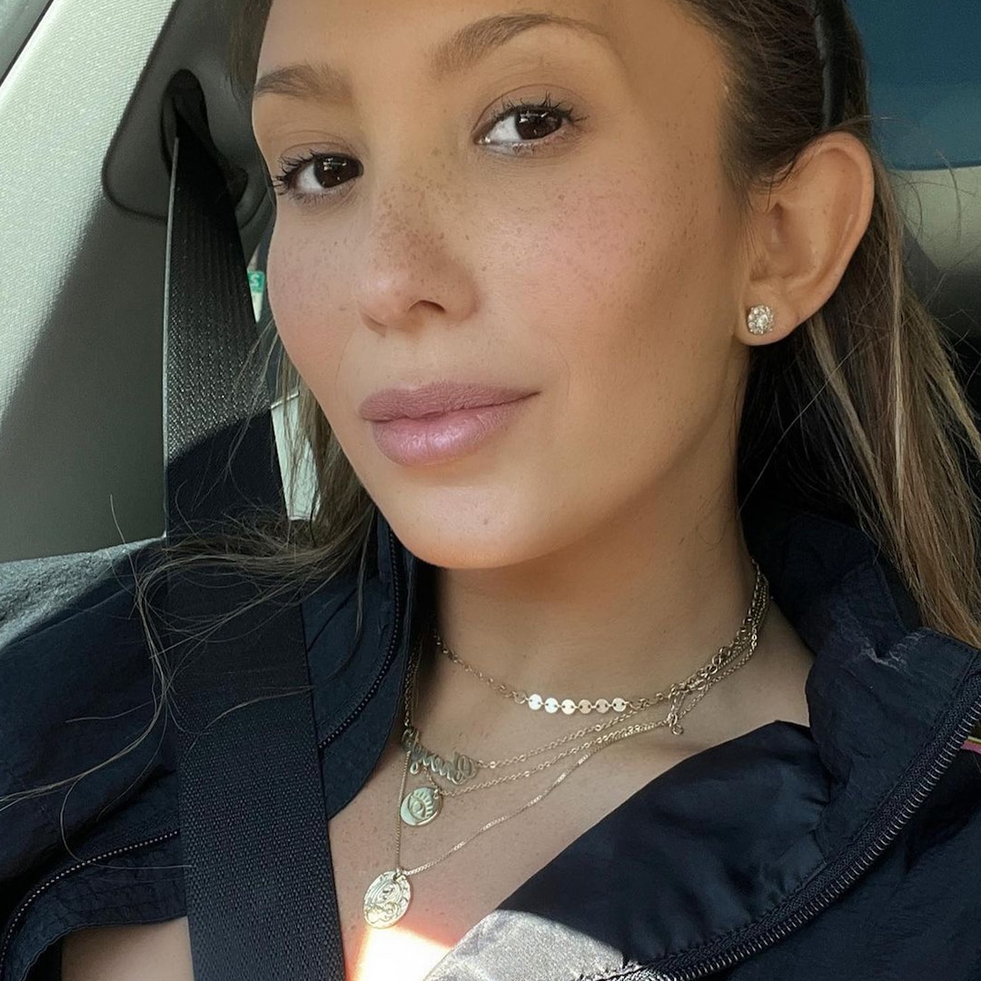 Cheryl Burke Shares How She's Getting Closer to Her "Authentic Self"