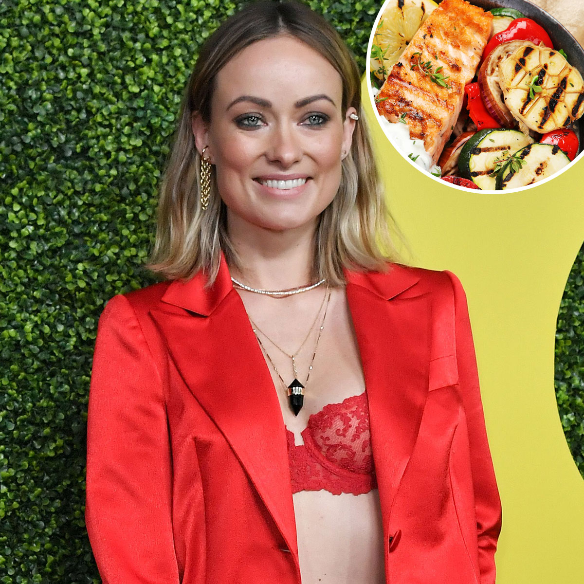 Harry Styles and Olivia Wilde Enjoy Date Night at Wolf Alice Concert