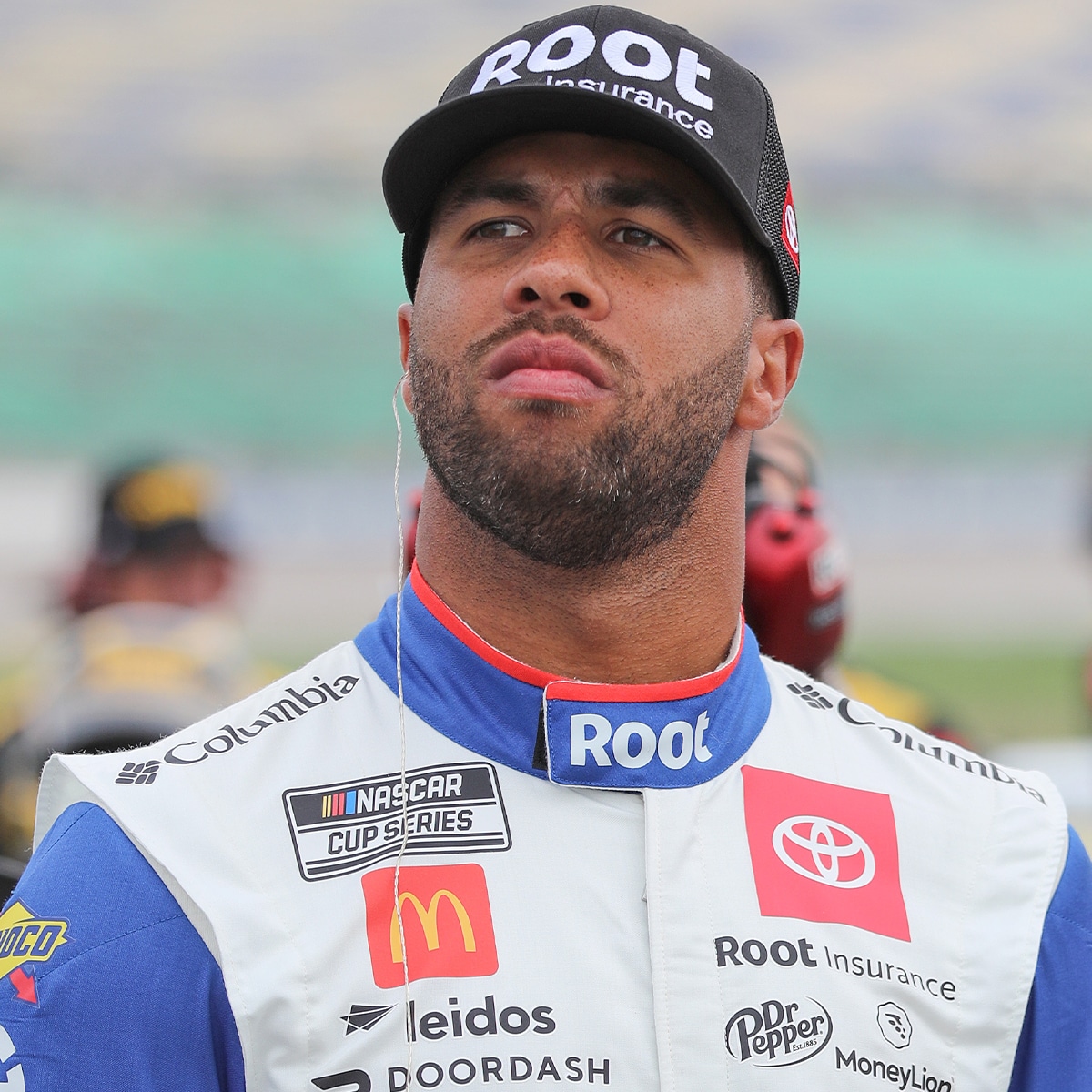 NASCAR's Bubba Wallace Suspended After Altercation With Kyle Larson