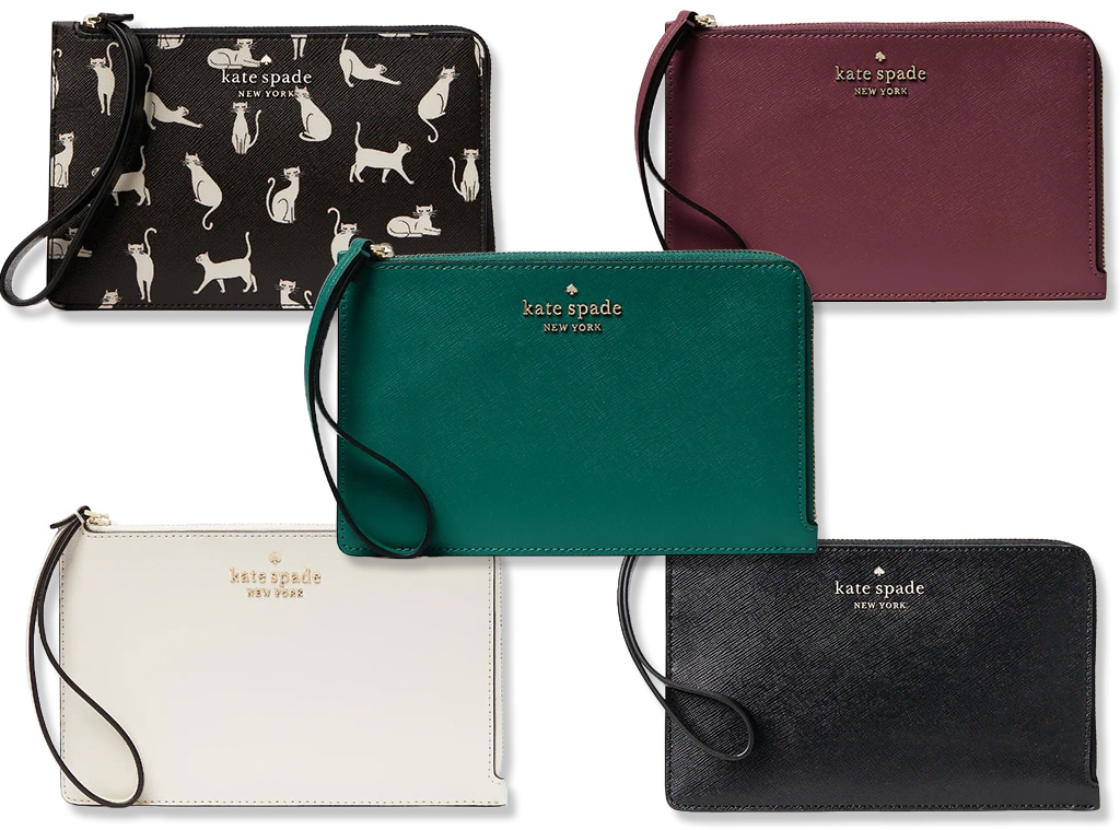 E! Insider Shop, Kate Spade Wristlet
