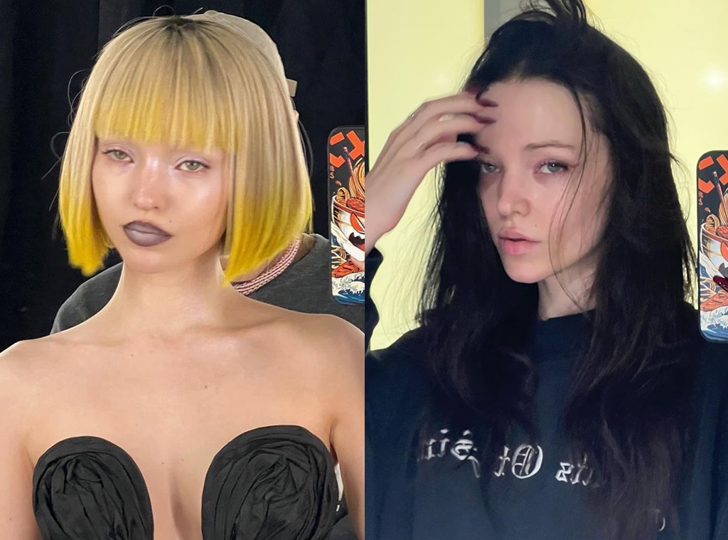 Hailey Bieber's New Bob Haircut Will Influence Your Winter Look - E! Online Hailey Bieber's New Bob Haircut Will Influence Your Winter Look - E! Online